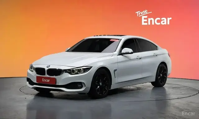BMW 4 SERIES 4 420I 2019