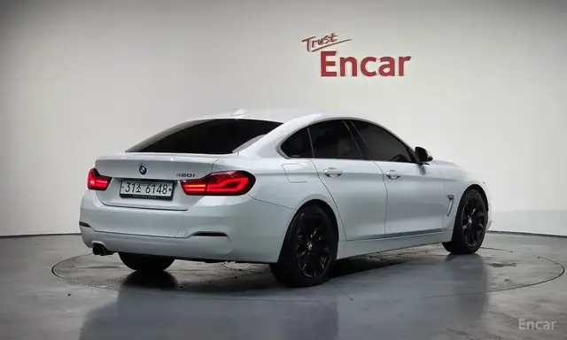 BMW 4 SERIES 4 420I 2019