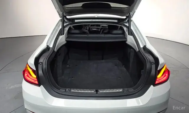 BMW 4 SERIES 4 420I 2019