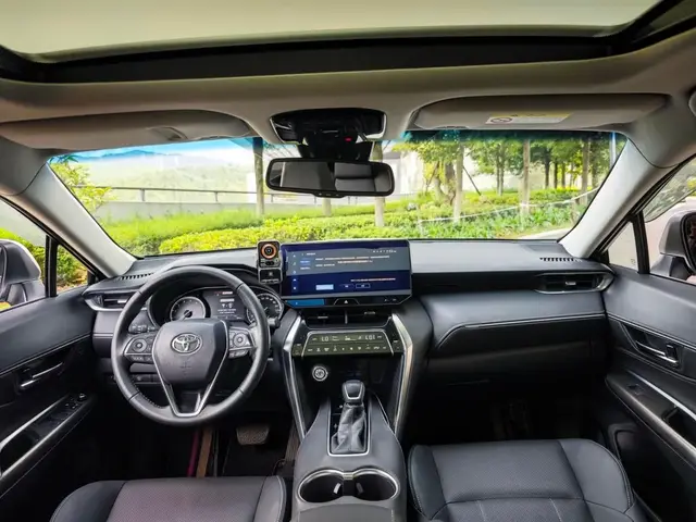 TOYOTA VENZA PREMIUM 2023