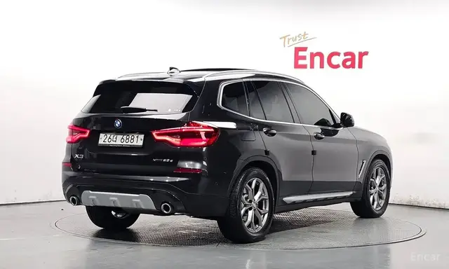 BMW X3 20D XDRIVE 2018