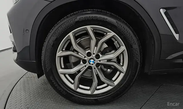 BMW X3 20D XDRIVE 2018