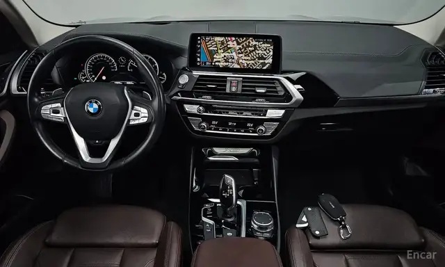 BMW X3 20D XDRIVE 2018