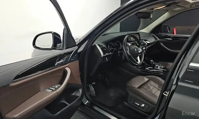 BMW X3 20D XDRIVE 2018