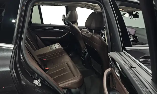 BMW X3 20D XDRIVE 2018