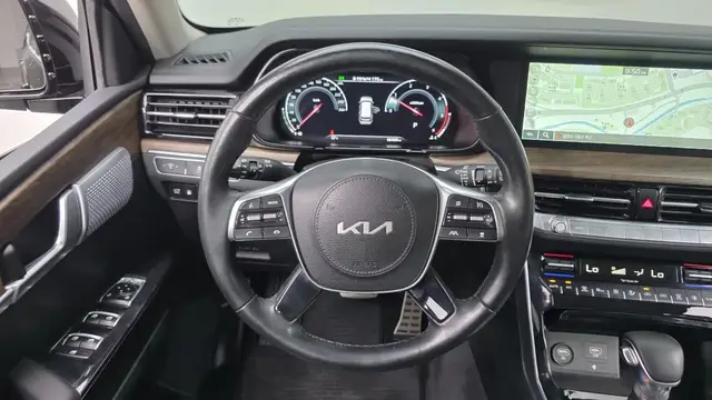 KIA MOHAVE 2022