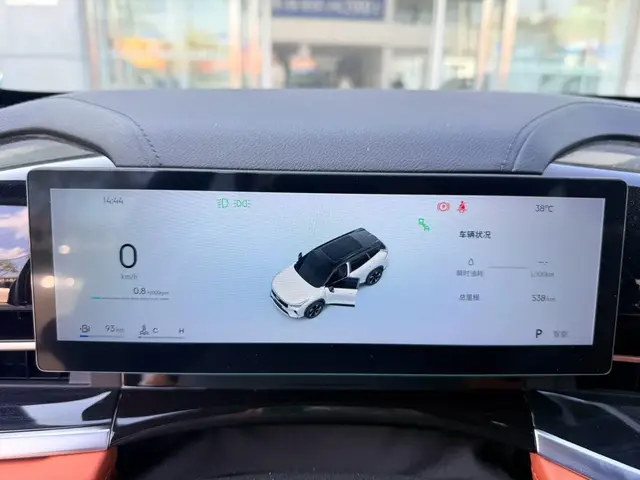 GEELY BOYUE 2025