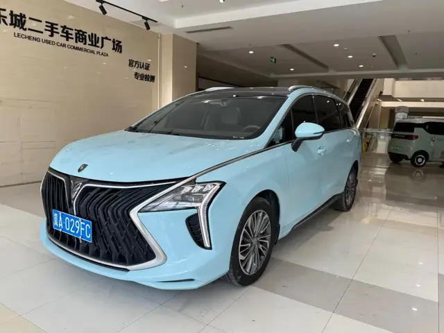 DONGFENG YACHT 2022