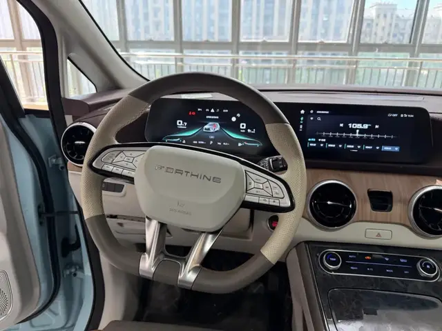 DONGFENG YACHT 2022