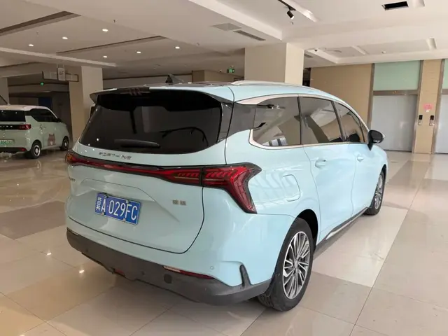 DONGFENG YACHT 2022