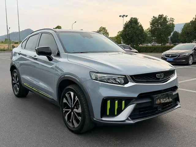 GEELY XINGYUE S 2021