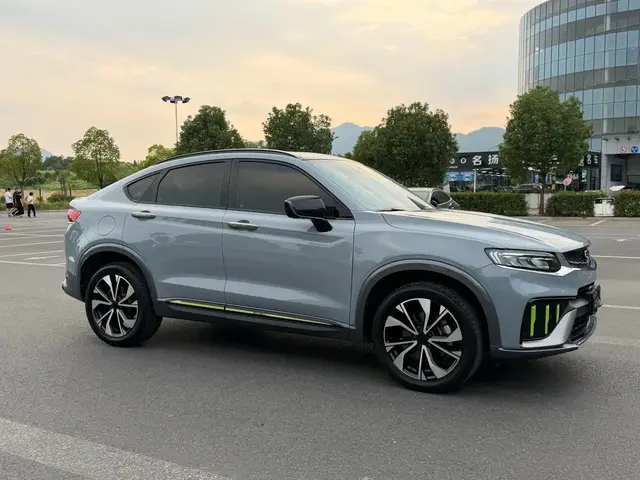 GEELY XINGYUE S 2021