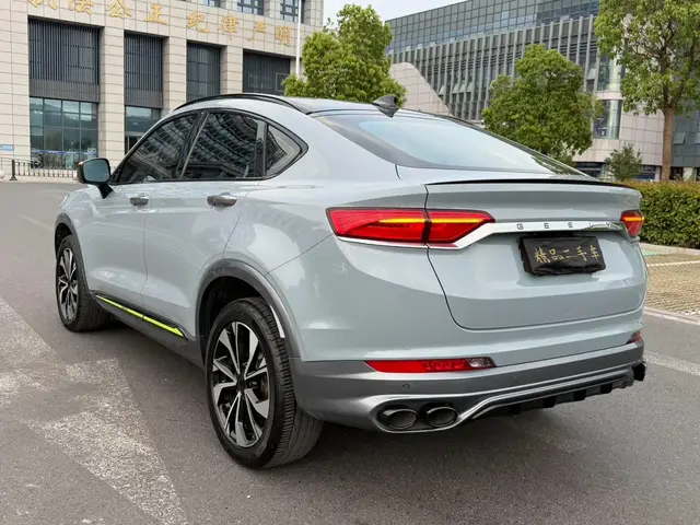 GEELY XINGYUE S 2021