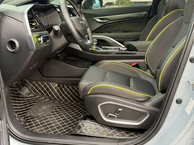 GEELY XINGYUE S 2021