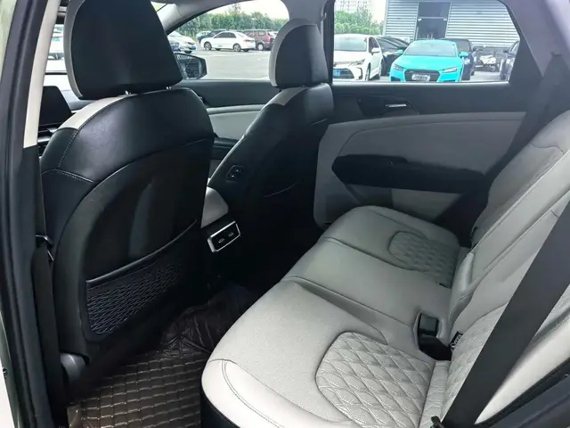 KIA SPORTAGE HYBRID 2WD 2022