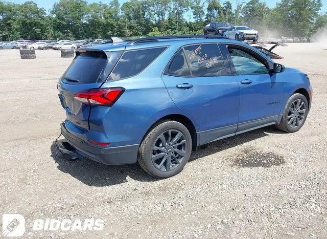 CHEVROLET EQUINOX 2023