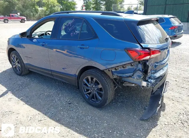 CHEVROLET EQUINOX 2023