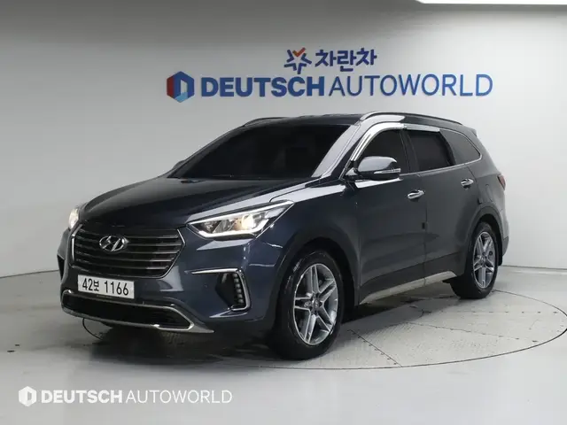 HYUNDAI MAXCRUZ 2017