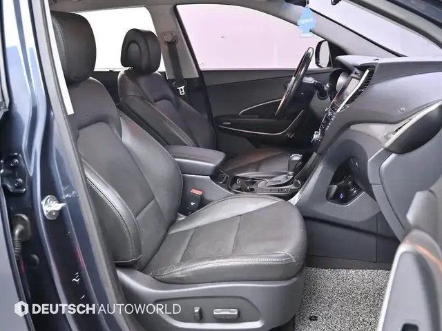 HYUNDAI MAXCRUZ 2017