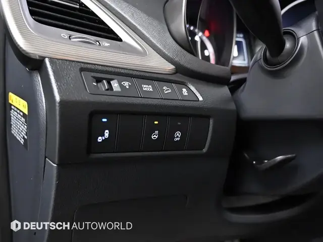 HYUNDAI MAXCRUZ 2017