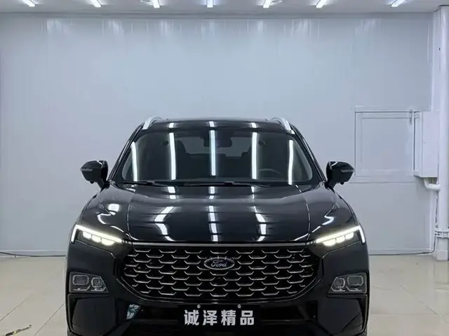 FORD EQUATOR SPORT ELITE 2023