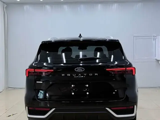 FORD EQUATOR SPORT ELITE 2023