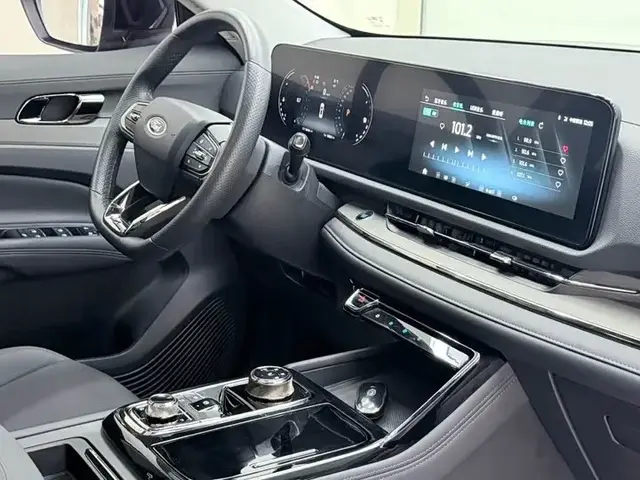FORD EQUATOR SPORT ELITE 2023