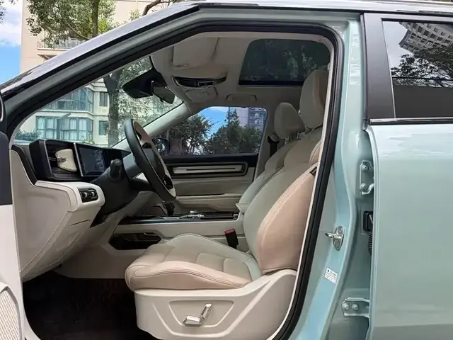 GEELY ICON PREMIUM 2023