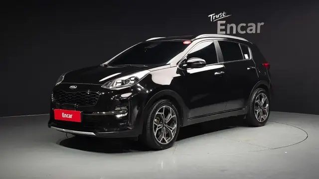 KIA SPORTAGE NOBLESSE 2018
