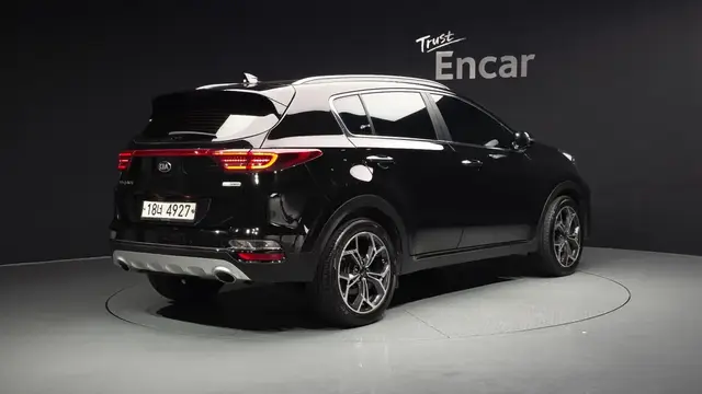 KIA SPORTAGE NOBLESSE 2018