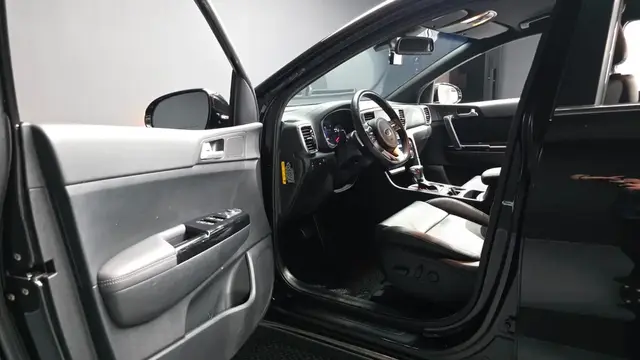 KIA SPORTAGE NOBLESSE 2018