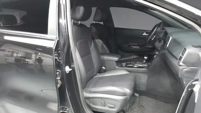 KIA SPORTAGE NOBLESSE 2018