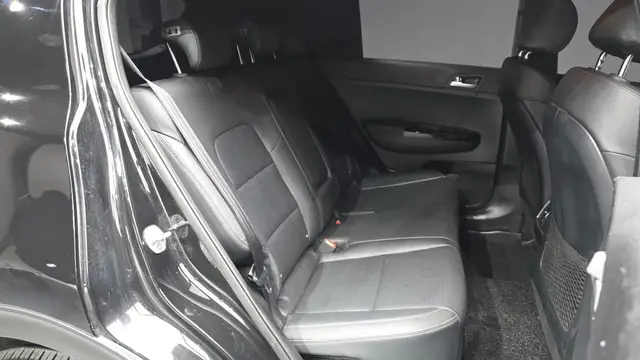 KIA SPORTAGE NOBLESSE 2018