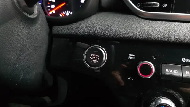 KIA SPORTAGE NOBLESSE 2018