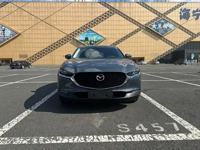 MAZDA CX-30 2022