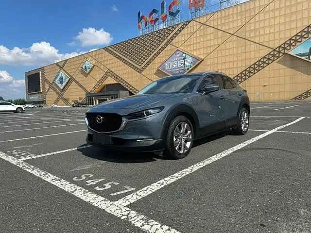 MAZDA CX-30 2022