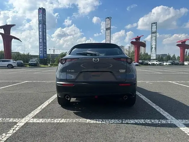 MAZDA CX-30 2022
