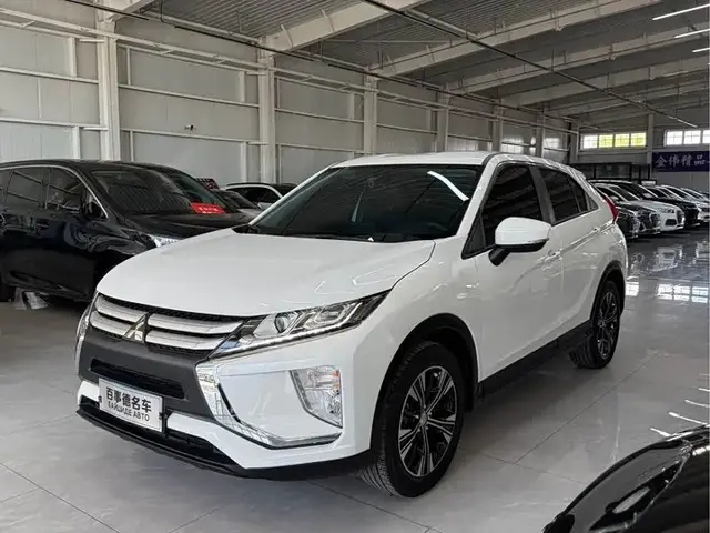 MITSUBISHI ECLIPSE CROSS 2022 ECLIPSE CROSS 1 2022