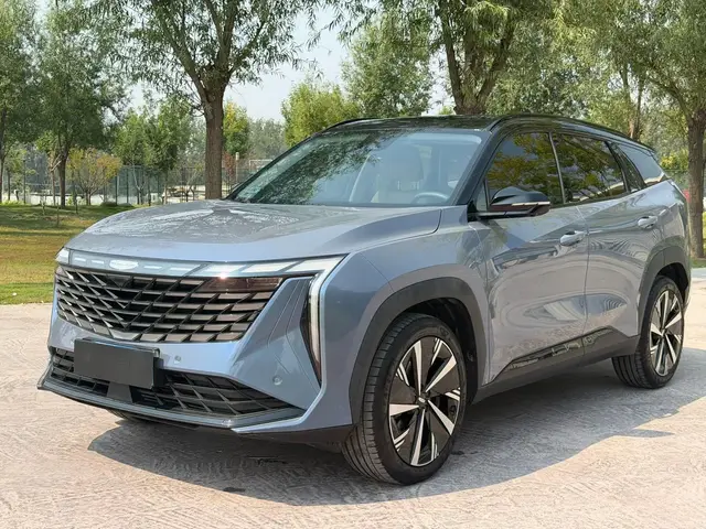 GEELY BOYUE L 2023 BOYUE L 2023