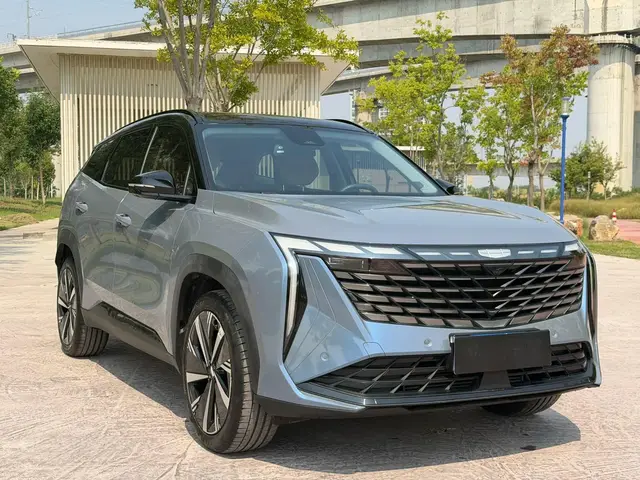 GEELY BOYUE L 2023 BOYUE L 2023