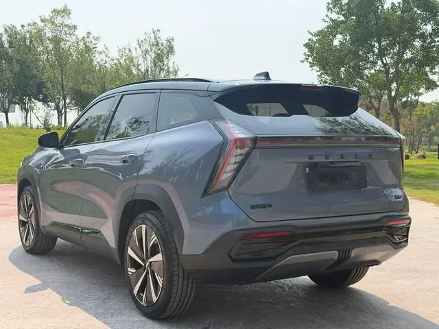 GEELY BOYUE L 2023 BOYUE L 2023