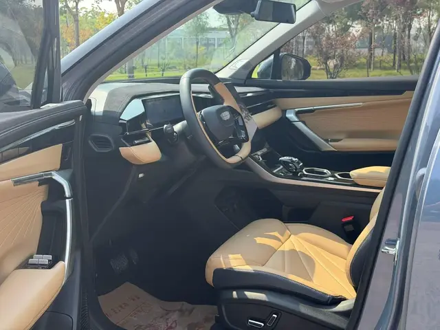 GEELY BOYUE L 2023 BOYUE L 2023