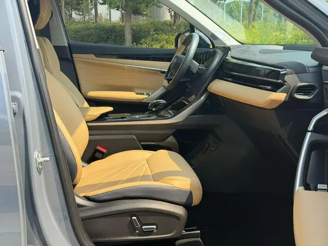 GEELY BOYUE L 2023 BOYUE L 2023