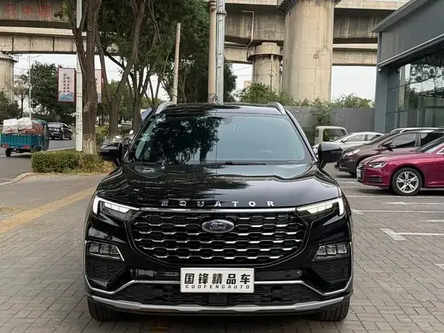 FORD EQUATOR PREMIUM 2023