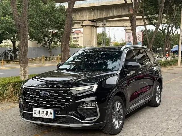 FORD EQUATOR PREMIUM 2023