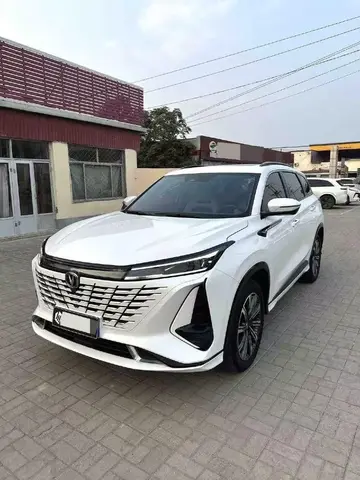 CHANGAN CS75 PREMIUM 2023