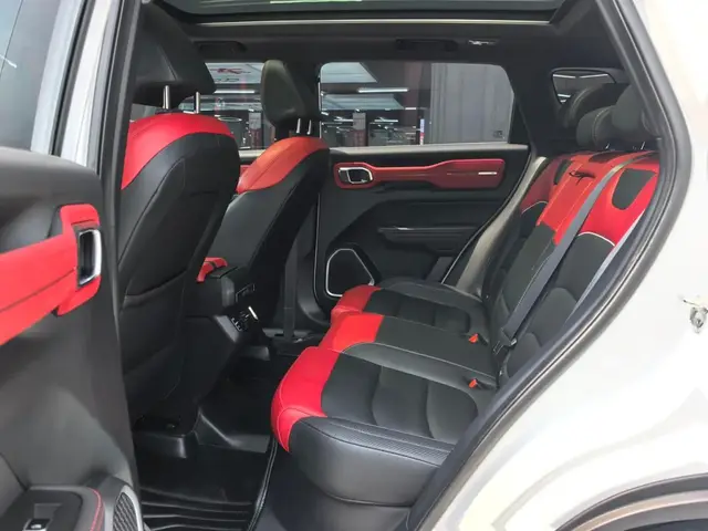 GEELY ICON 2020