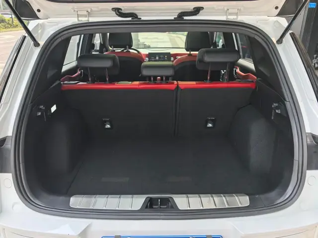 GEELY ICON 2020