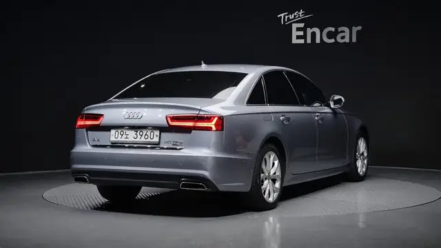 AUDI A6 40 TFSI QUATTRO 2017