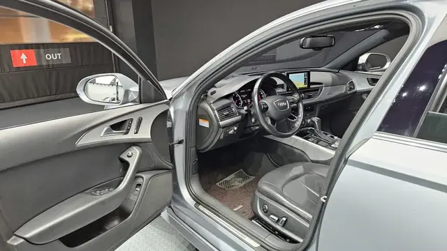 AUDI A6 40 TFSI QUATTRO 2017